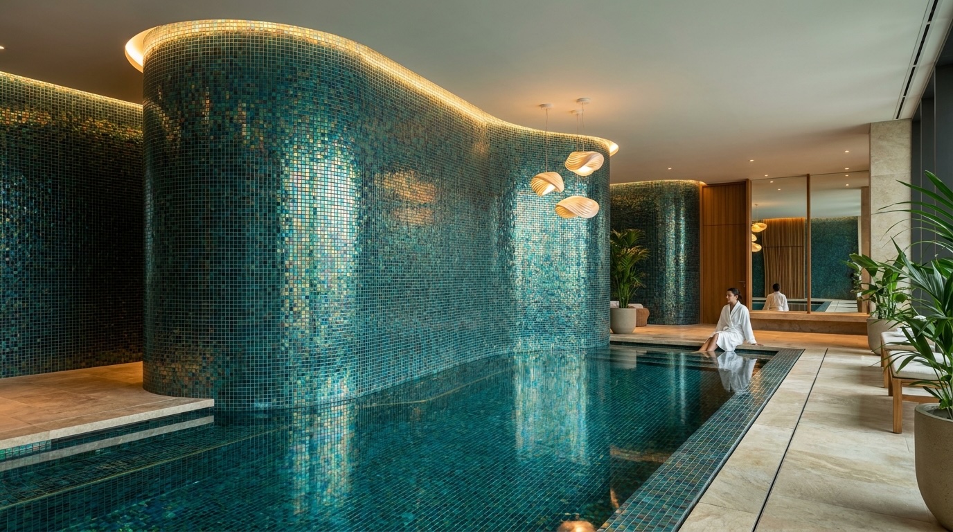 Glass Mosaics